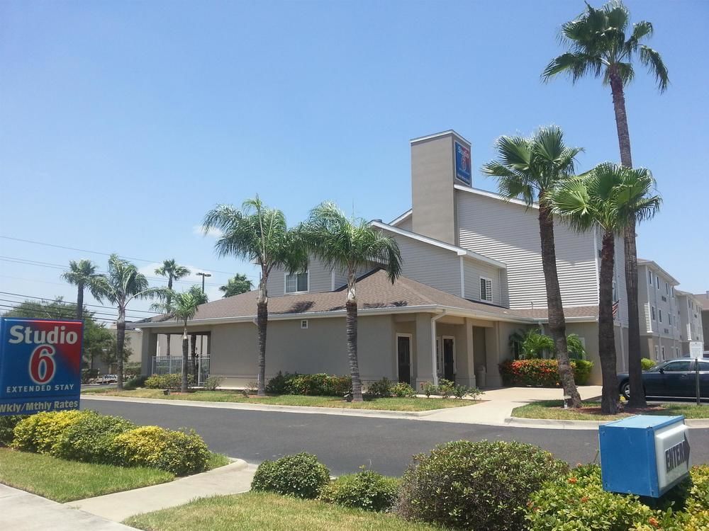 Studio 6-Mcallen, Tx المظهر الخارجي الصورة