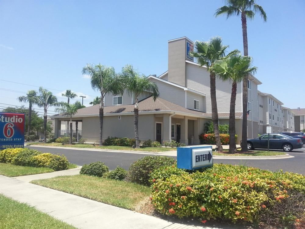 Studio 6-Mcallen, Tx المظهر الخارجي الصورة