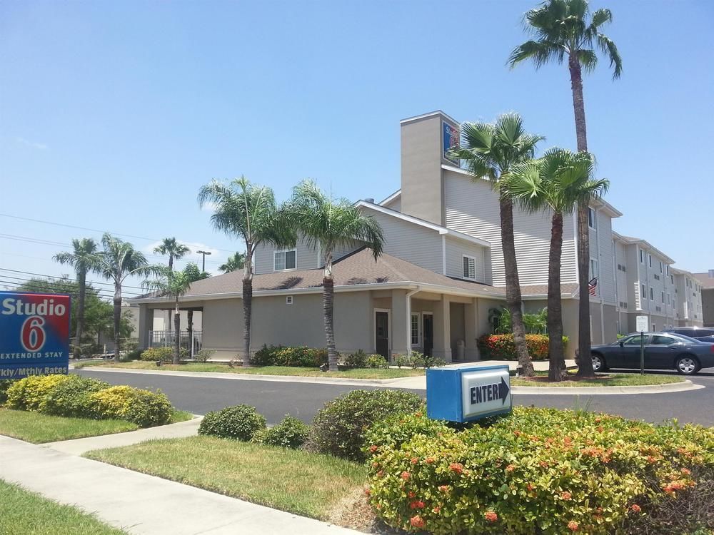 Studio 6-Mcallen, Tx المظهر الخارجي الصورة