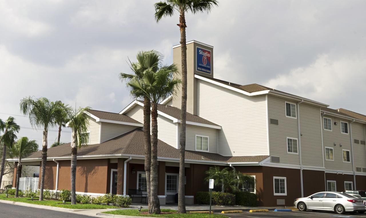 Studio 6-Mcallen, Tx المظهر الخارجي الصورة