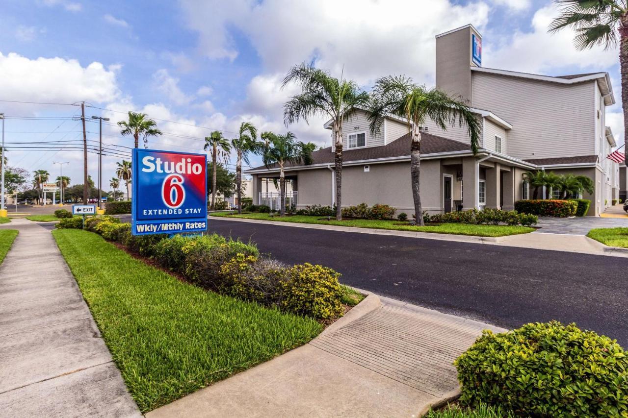 Studio 6-Mcallen, Tx المظهر الخارجي الصورة