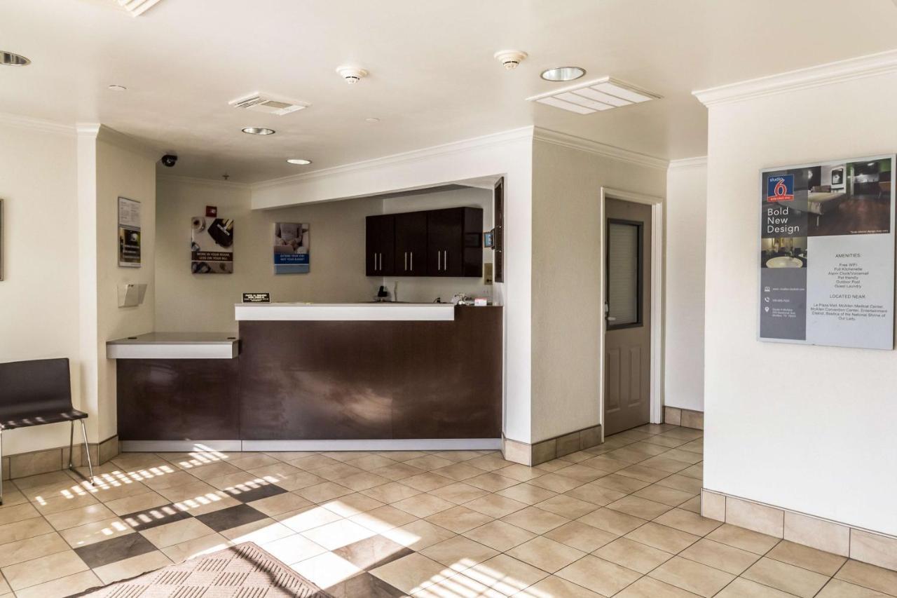 Studio 6-Mcallen, Tx المظهر الخارجي الصورة